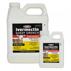 IVERMECTIN SHEEP DRENCH 960 ML