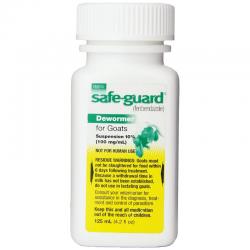 SAFE-GUARD GOAT  125 ML