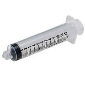 12ML SYRINGE