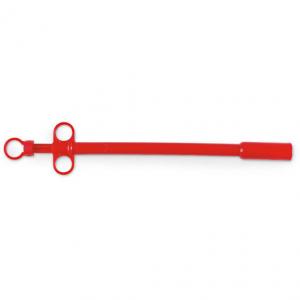 BALLING GUN RED LG BOVINE