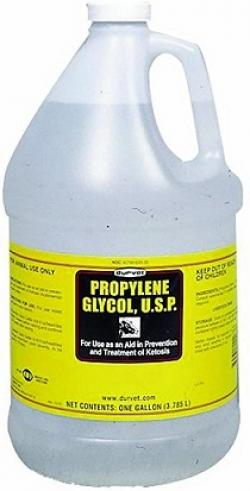 PROPYLENE GLYCOL GALLON