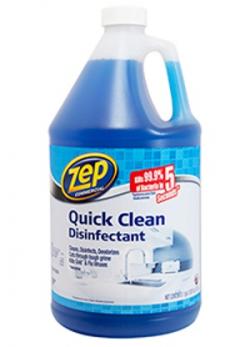 QUICK CLEAN DISINFECTANT GAL