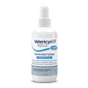 VETERICYN HYDROGEL 8OZ