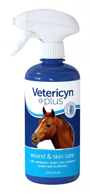 VETERICYN EQUINE SPRAY 16 OZ