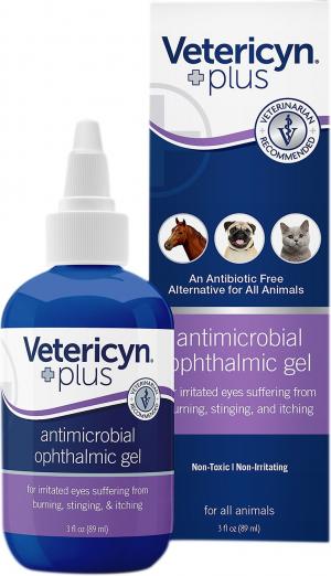 VETERICYN OPTHALMIC GEL 3 OZ