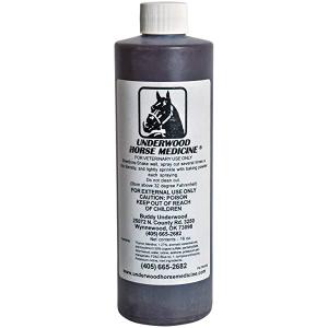 UNDERWOOD HORSE MEDICINE 16 OZ