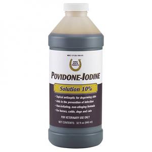 POVIDONE-IODINE 10% 32OZ