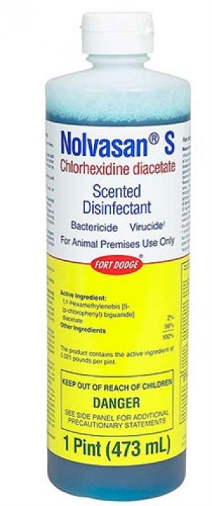 NOLVASAN S 16 OZ