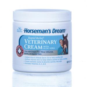 HORSEMANS DREAM VET CREAM 16OZ