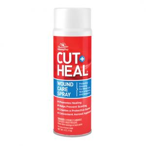 CUT HEAL WOUND SPRAY 4 OZ