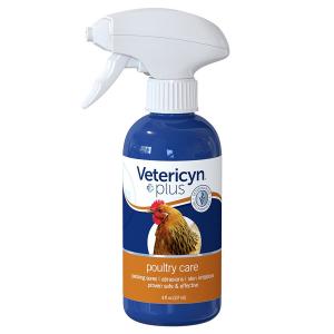 VETERICYN POULTRY CARE 8 OZ