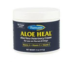 ALOE HEAL CREAM 4 OZ