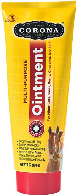 CORONA OINTMENT 7 OZ TUBE