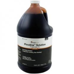 POVIDONE IODINE 10% GAL