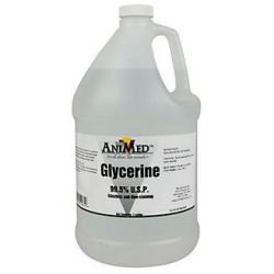 GLYCERINE 99.5% GALLON