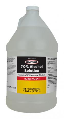 ISOPROPYL ALCOHOL 70% GALLON