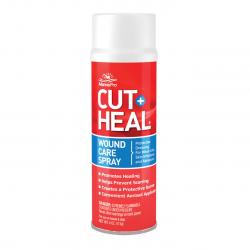 CUT HEAL WOUND SPRAY 4 OZ