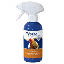 VETERICYN POULTRY CARE 8 OZ