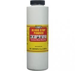 BLOOD STOP POWDER 16 OZ