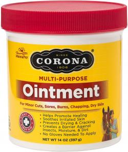 CORONA OINTMENT 14 OZ