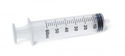 SYRINGE 60 ML