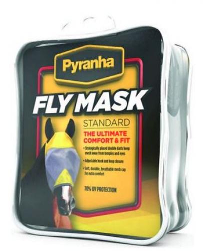 PYR FLY MASK WRMBLOOD