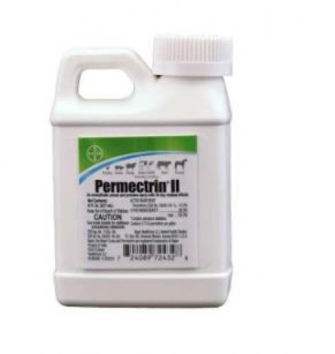 PERMECTRIN II 8 OZ