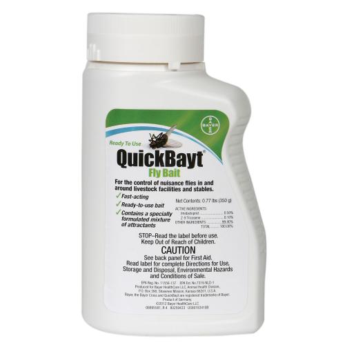 QUICKBAYT FLY BAIT  350 GM