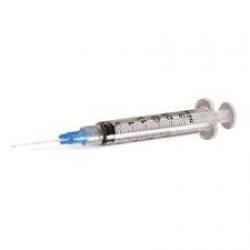 SYRINGE 3CC 25X5/8