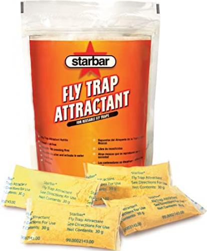 FLY TRAP ATTRACTANT REFILL