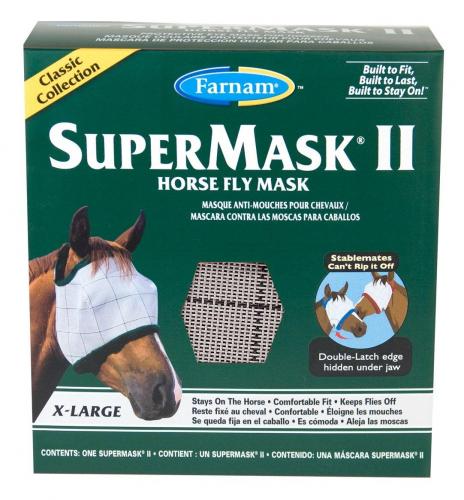 SUPERMASK II X-LG FLY MASK