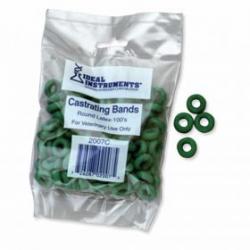 CASTRATING RINGS 100 CT