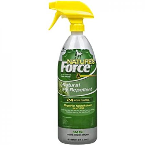 NATURES FORCE FLY SPRAY QT