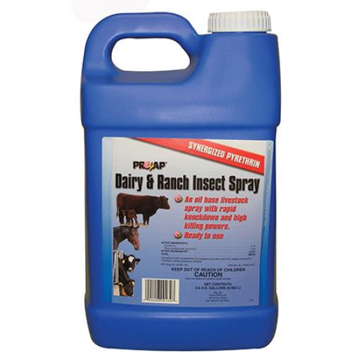 PROZAP DAIRY & RANCH 2.5 GAL.