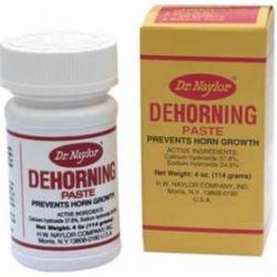 DEHORNING PASTE 4OZ