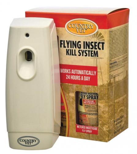 COUNTRY VET FLYING INSECT KIT