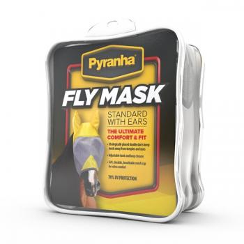 PYR FLY MASK W/EARS WRMBLD