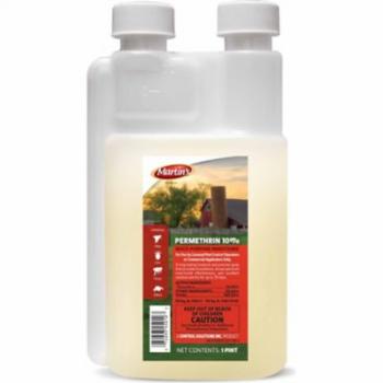 PERMETHRIN 10 % MARTINS 16 OZ