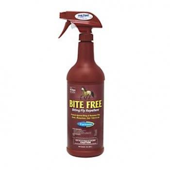 BITE FREE FLY SPRAY 32OZ