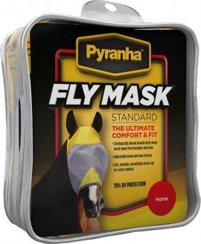 PYR FLY MASK HORSE SZ