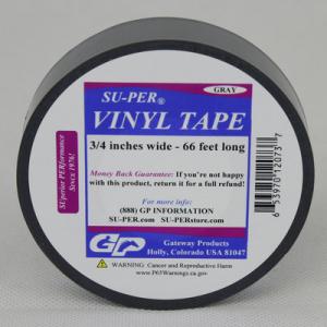 SU-PER VINYL TAPE GRAY