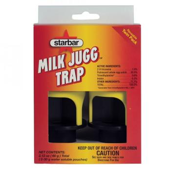 MILK JUG TRAPS TWIN PACK