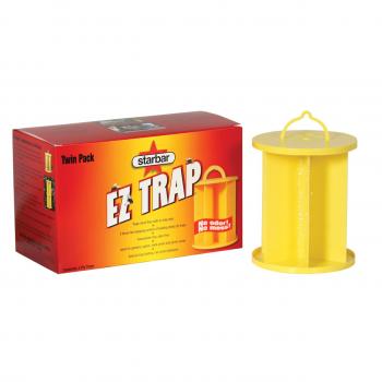 EZ TRAP FLY TRAP 2/PK