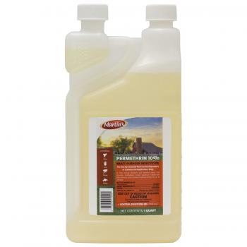 PERMETHRIN 10 % MARTINS 32 OZ