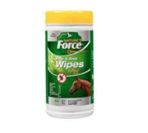 NATURES FORCE FACE & BODY WIPES