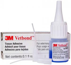 VETBOND TISSUE ADHESIVE