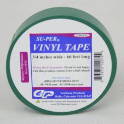 SU-PER VINYL TAPE GREEN
