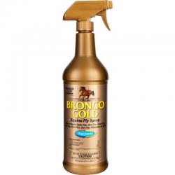 BRONCO GOLD FLY SPRAY 32OZ