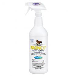 BRONCO EQUINE FLYSPRAY 32 OZ