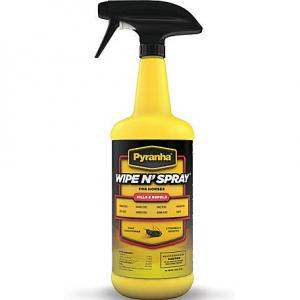 PYRANHA FLY SPRAY YELLOW